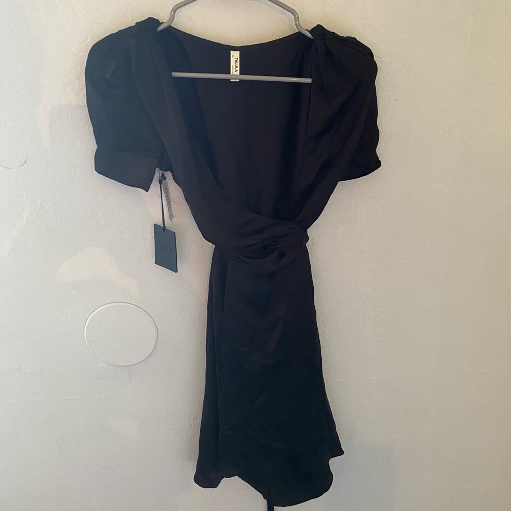 Wrap Dress from Aritzia